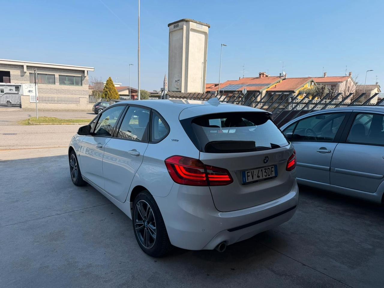 Bmw 218 218i Coupé Luxury