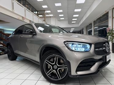 Mercedes GLC 220 d 4Matic Premium Coupè 2020