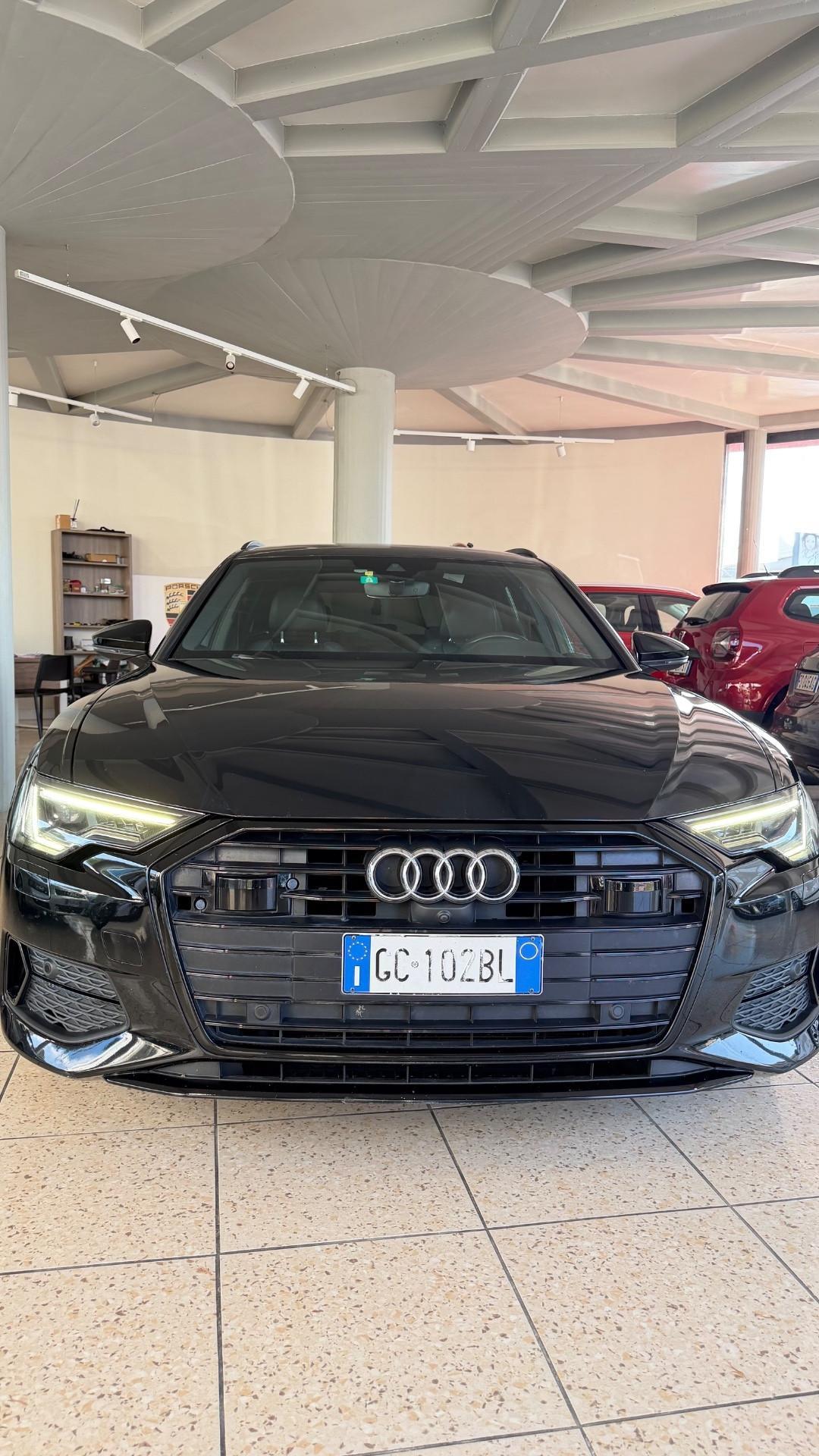 Audi A6 Avant 40 2.0 TDI S tronic Business Sport