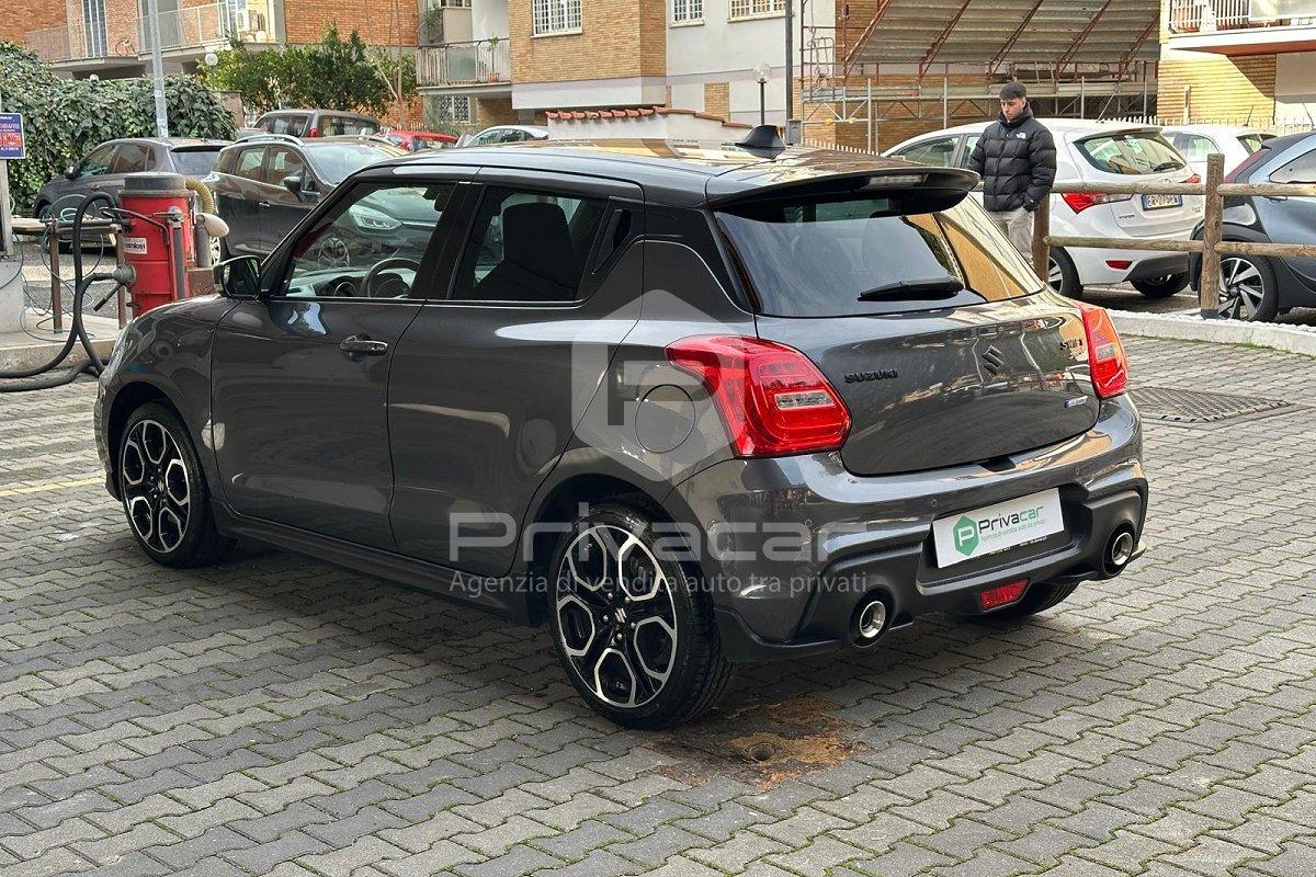 SUZUKI Swift Sport 1.4 Hybrid Boosterjet