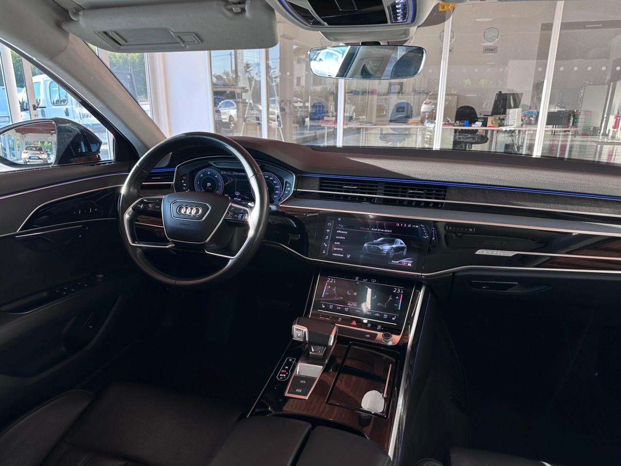Audi A8 50 TDI 3.0 quattro tiptronic *UniProprietario *Iva Esposta *ServiceUfficialeAudi