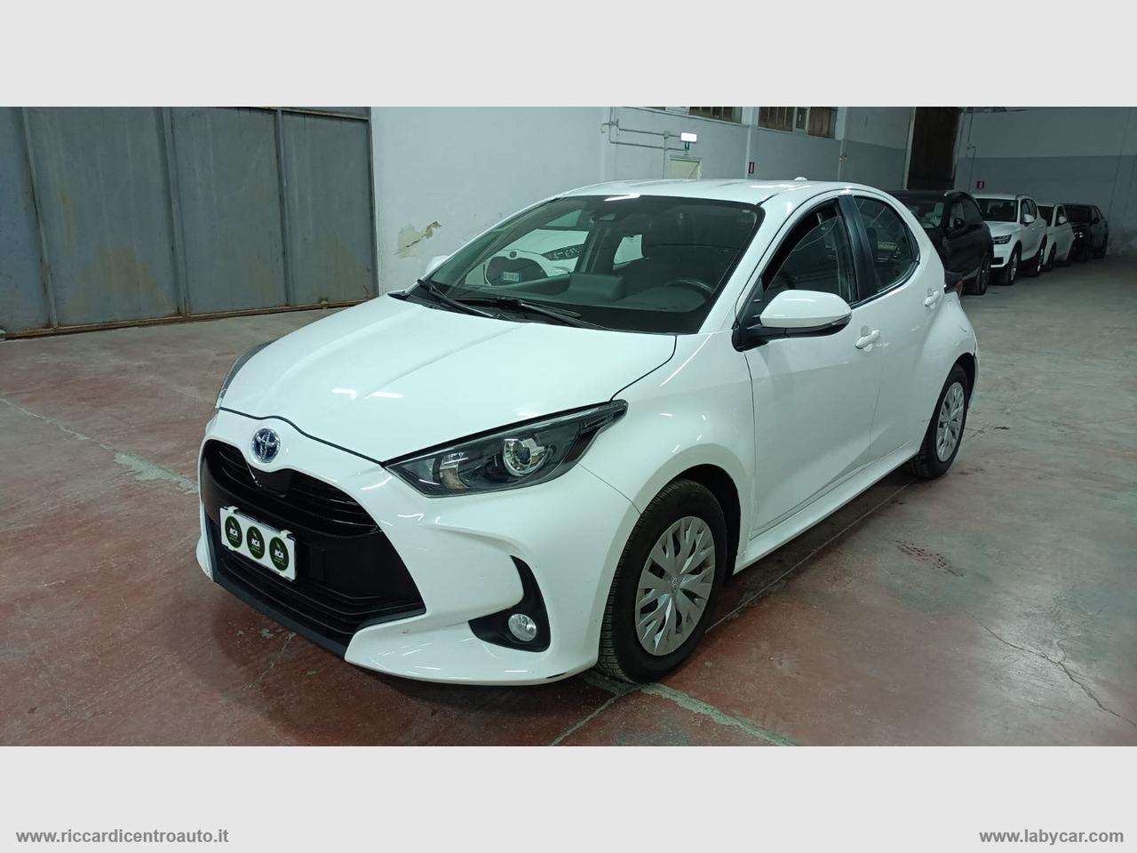 TOYOTA Yaris 1.5 Hybrid 5p. Active