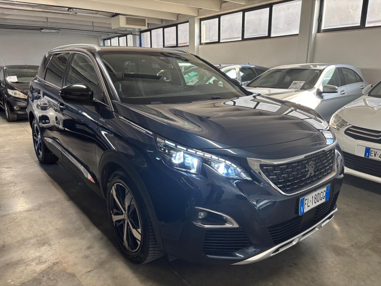 Peugeot 5008 1.6 AUTOMATIC GT Line 7 POSTI FULL OPTIONAL