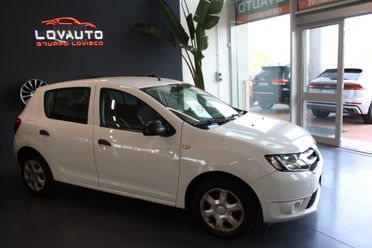 Dacia Sandero 0.9 TCe 12V TurboGPL 90CV Start&Stop Ambiance
