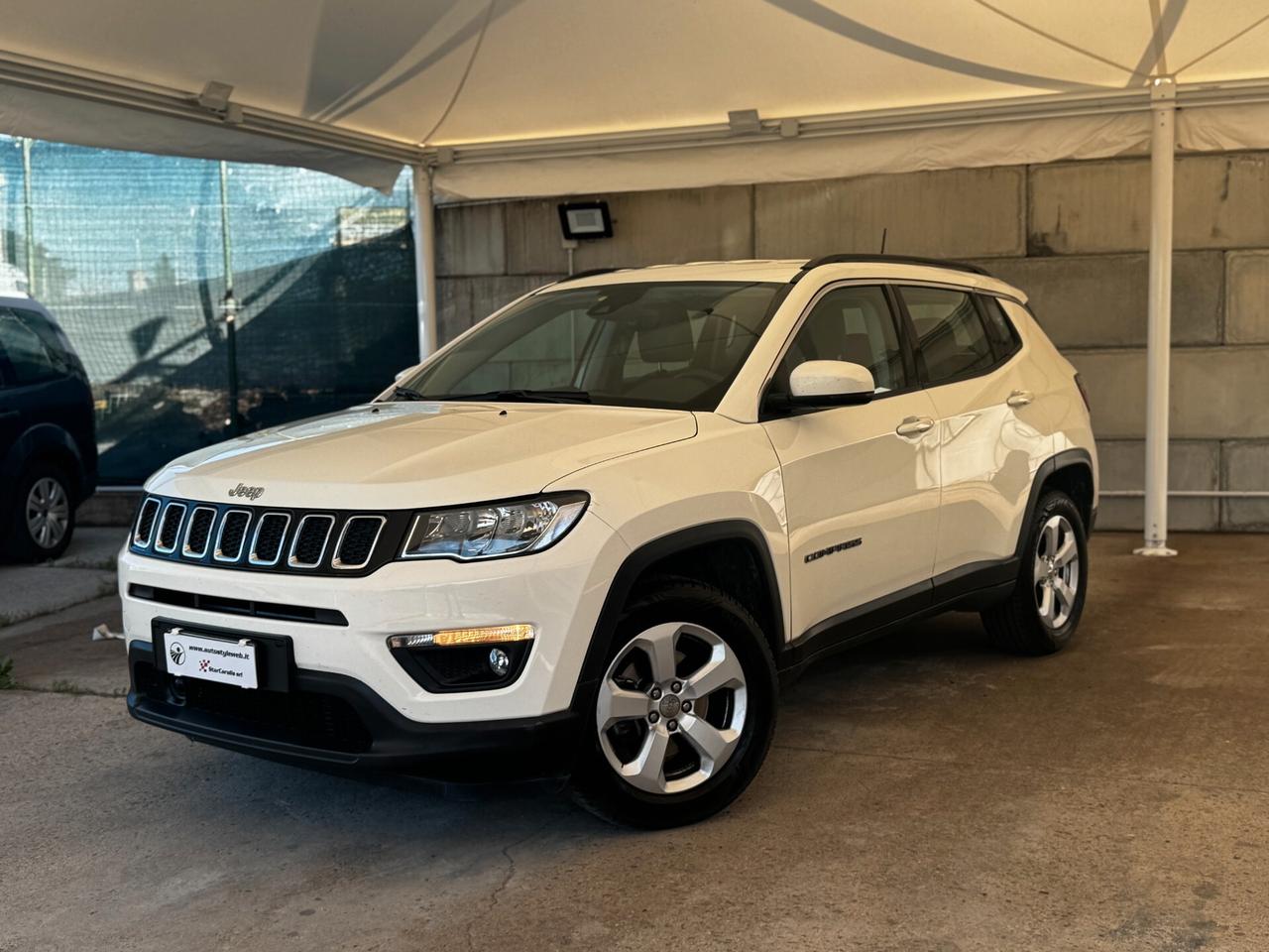 Jeep Compass 1.6 Multijet 120 Cv Limited - 2018
