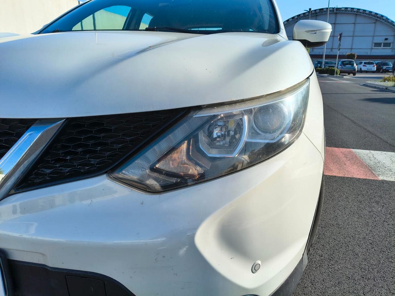 Nissan Qashqai 1.5 dCi Acenta