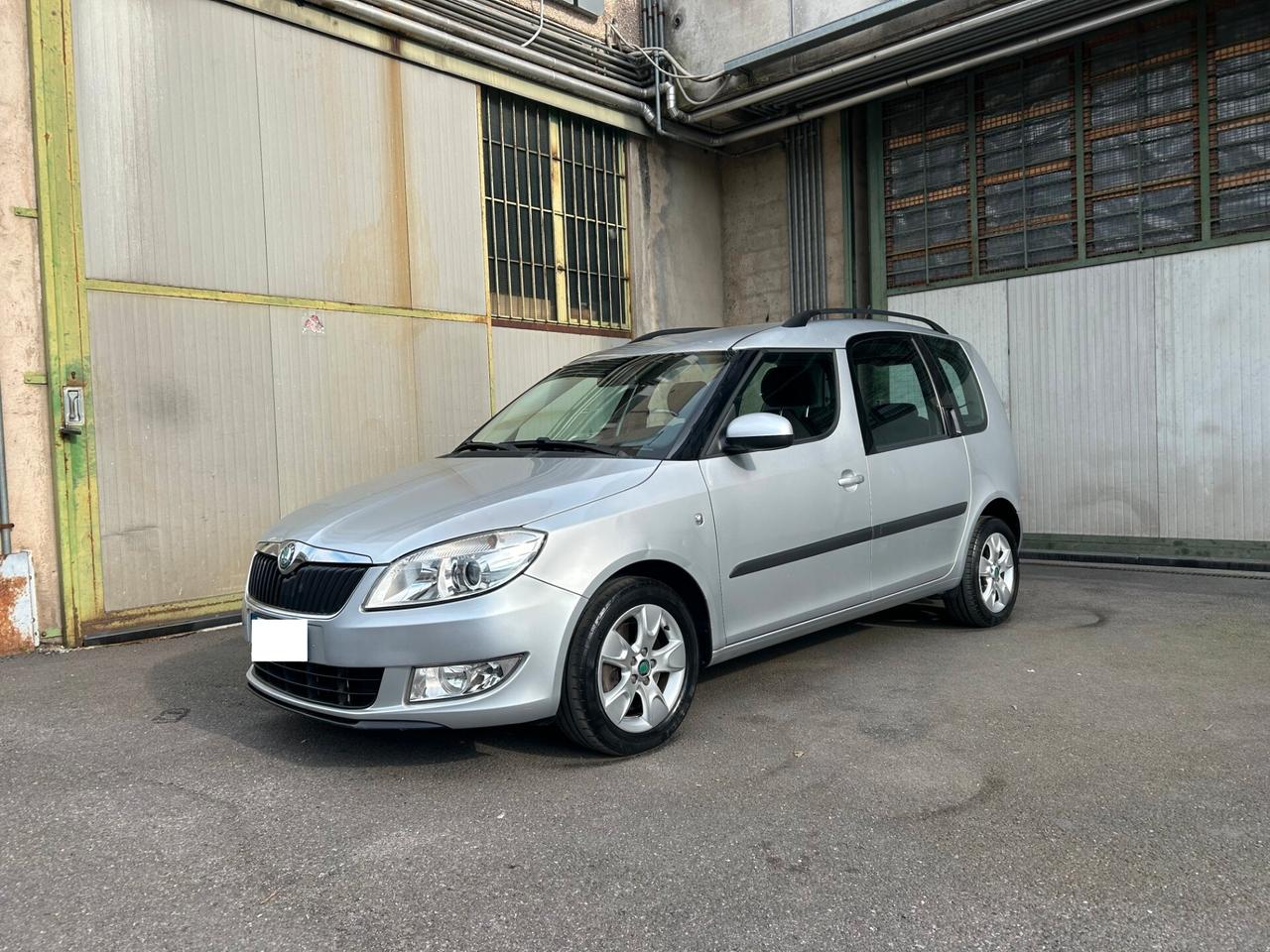 Skoda Roomster 1.2 TSI 105CV DSG Comfort