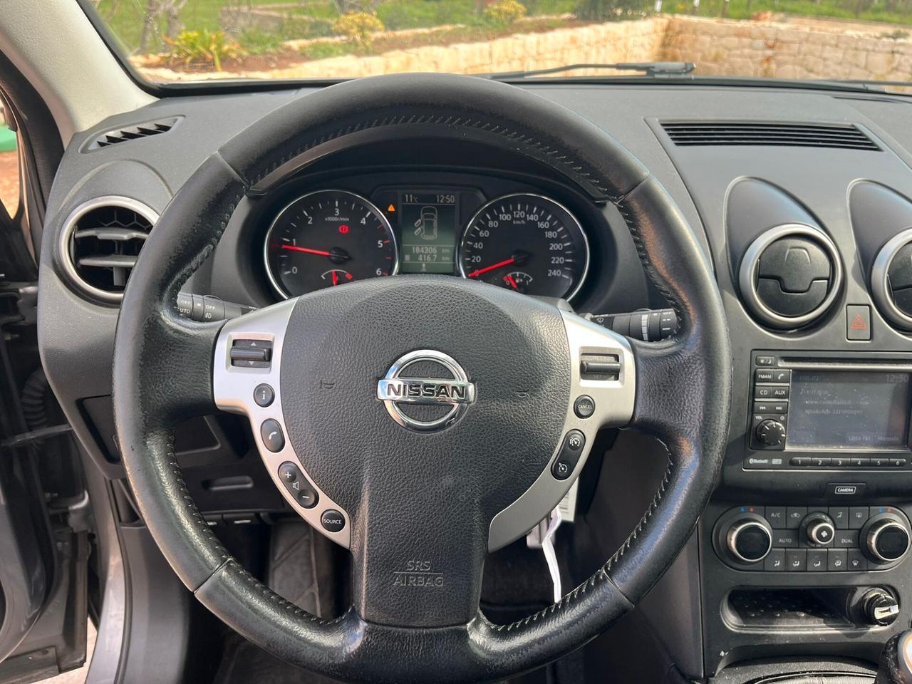 Nissan Qashqai+2 1.5DCi - SETTE POSTI - 2013