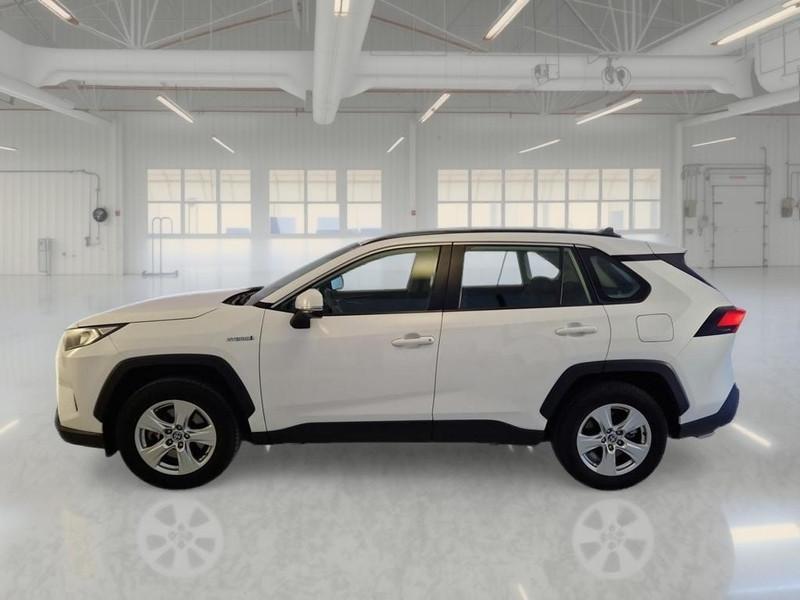 TOYOTA RAV 4 2.5 HV 178cv E-CVT Business 4WD