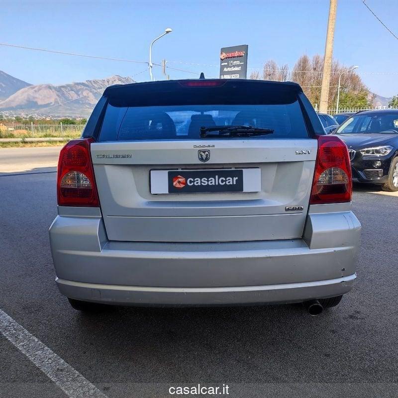 Dodge Caliber Caliber 2.0 Turbodiesel SE