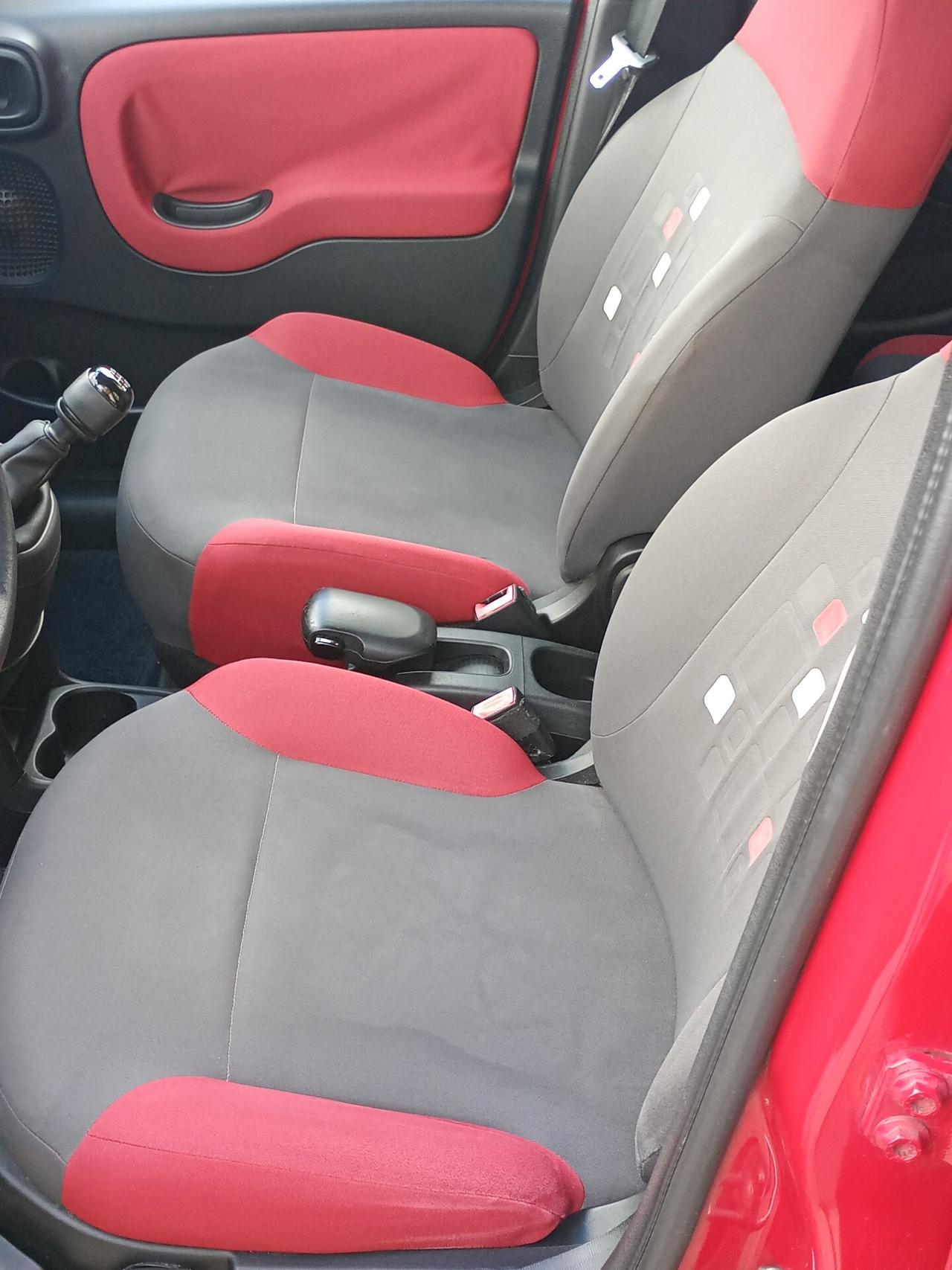 Fiat Panda 0.9 TwinAir Turbo S&S Lounge