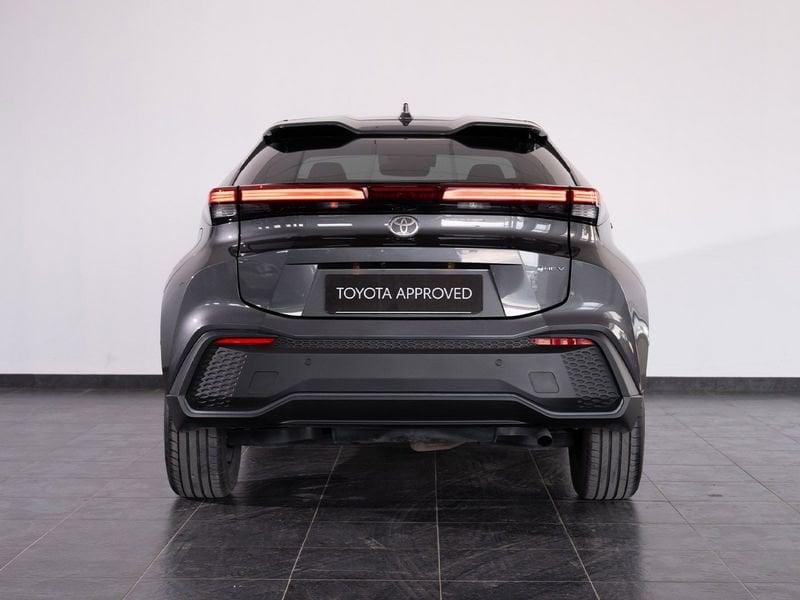 Toyota C-HR 2.0 HV E-CVT Trend AWD-i