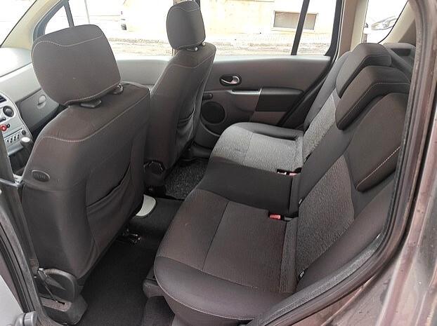 RENAULT Modus 1.2 75 cv Benzina