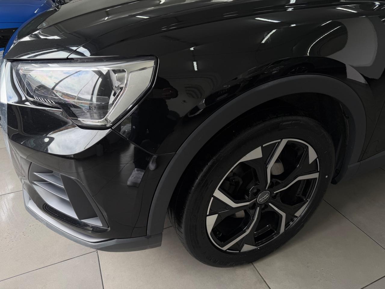 Audi Q3 35 TDI S tronic Advanced FINANZIABILE