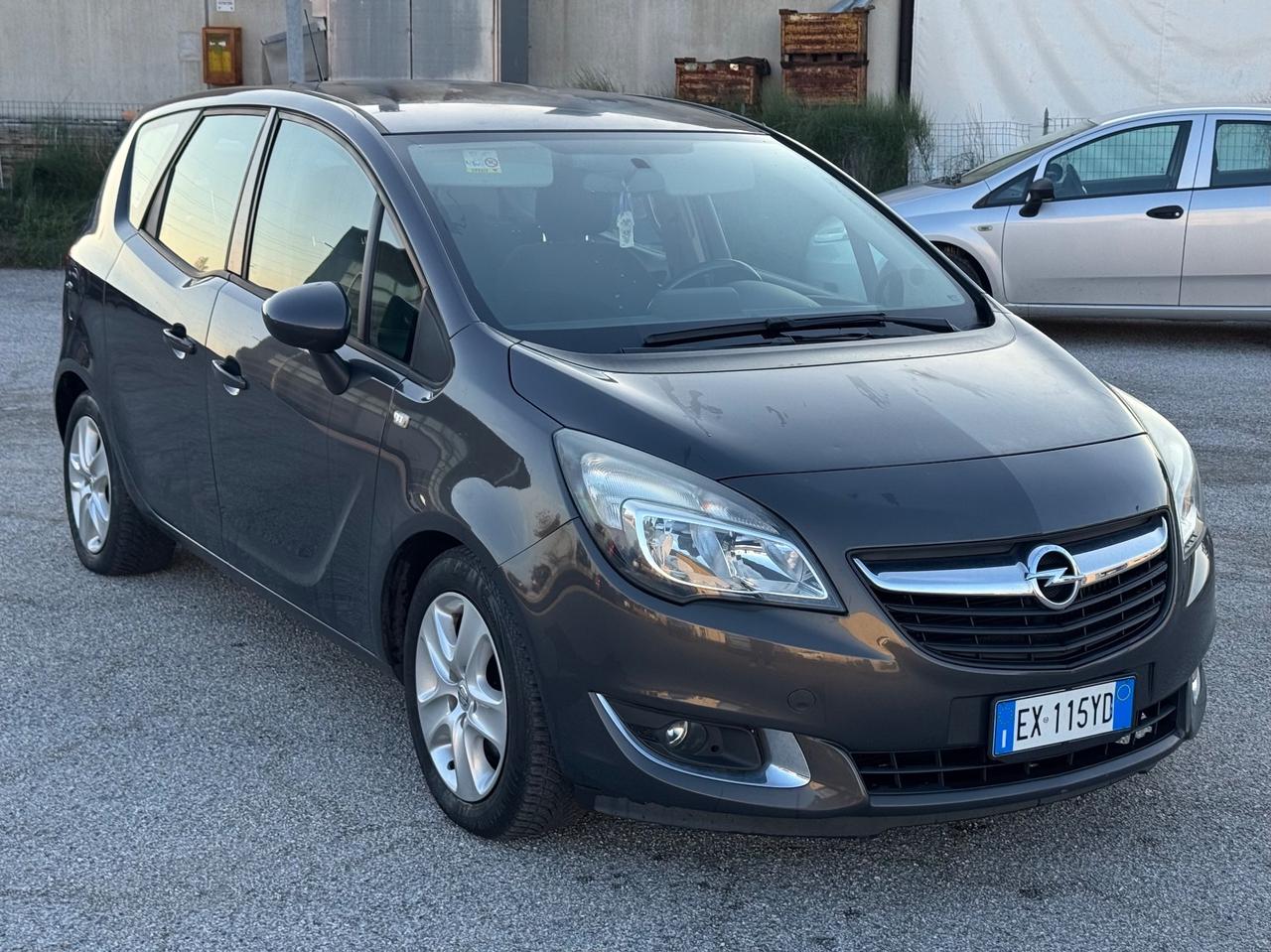 Opel Meriva 1.6 CDTI 2015 Cosmo