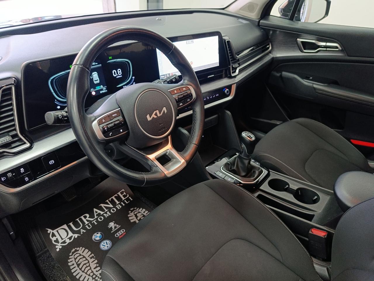 Kia Sportage 1.6 CRDi MHEV Business