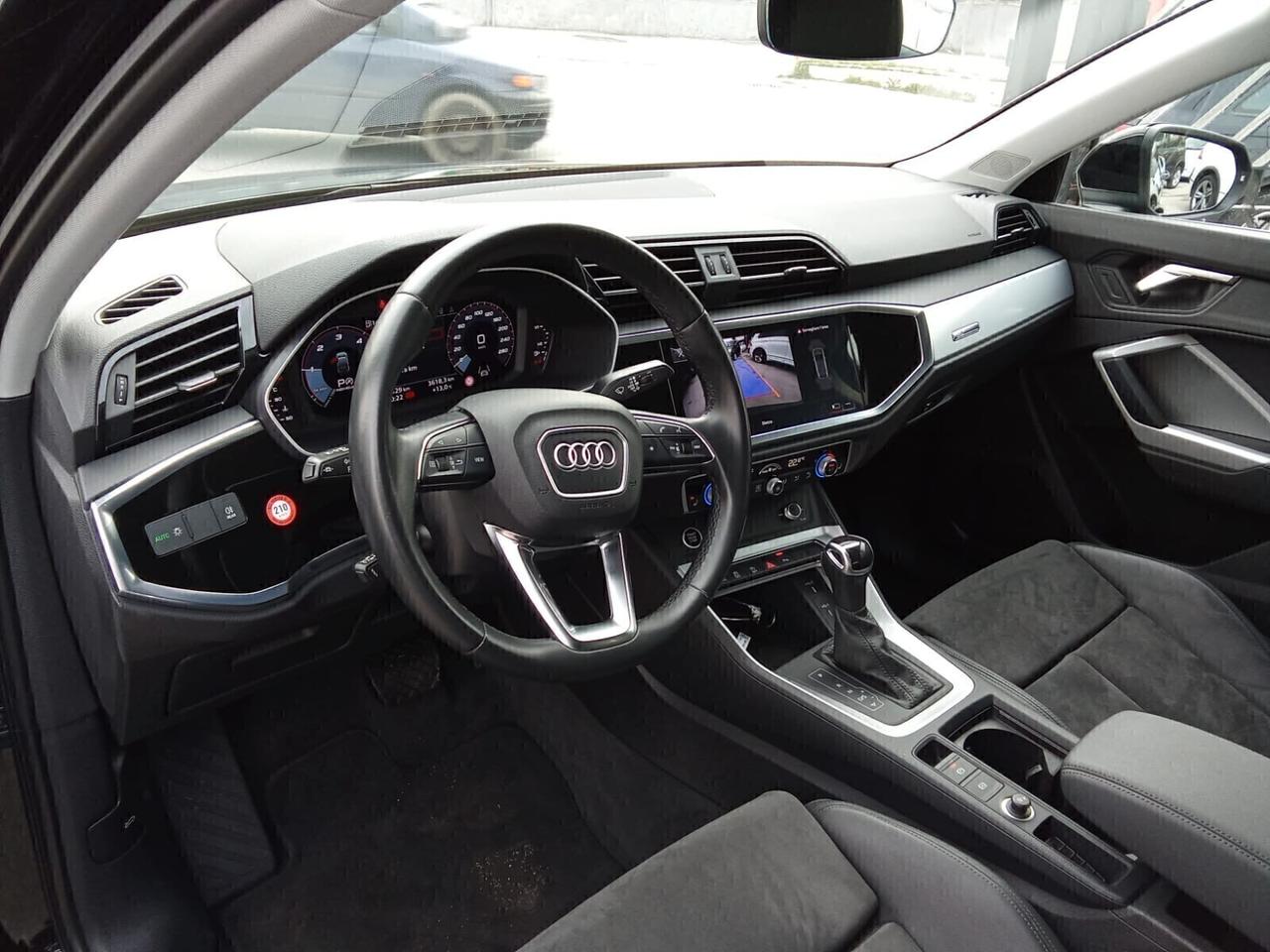 Audi Q3 sportback 2. TDI 150 cv S tronic S line edition