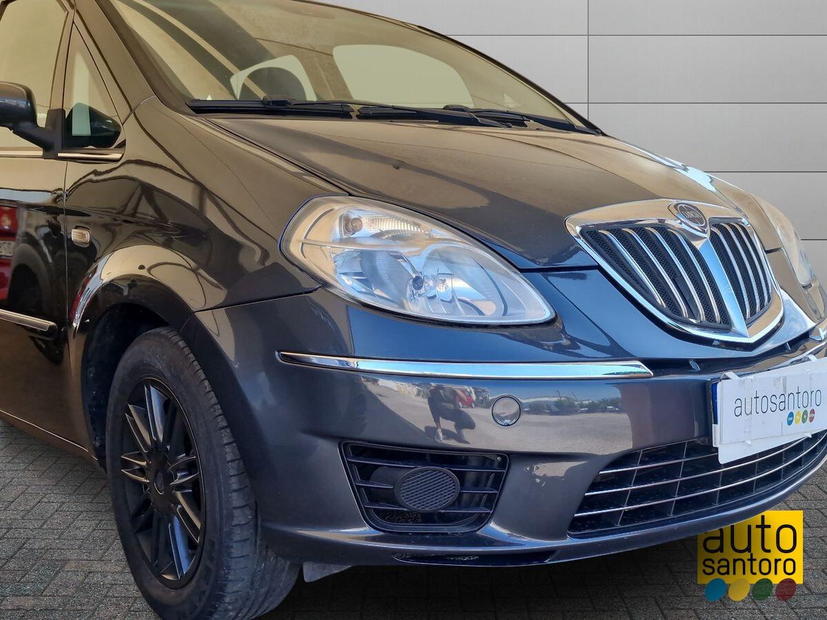 LANCIA MUSA 1.4 ORO GPL