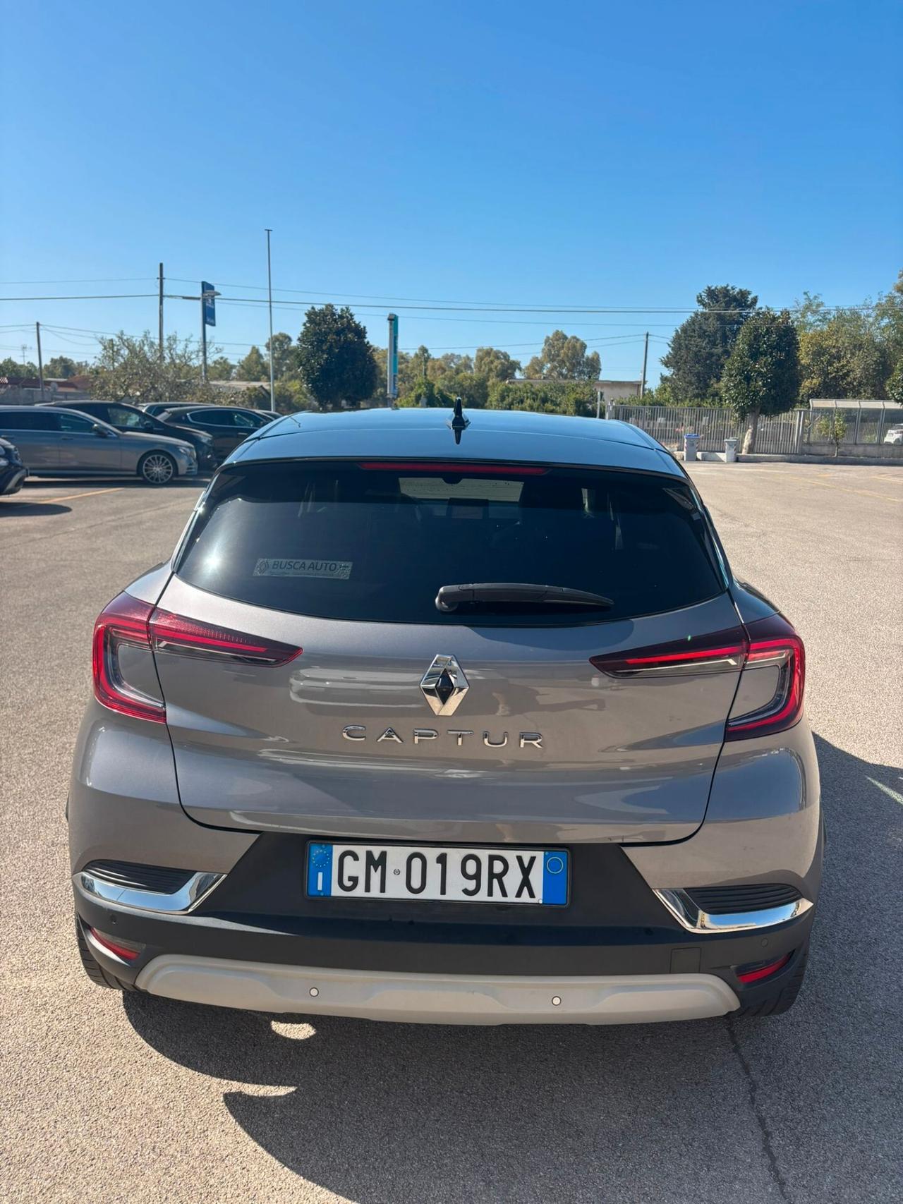 Renault Captur TCe 100 CV GPL Techno Fast Track