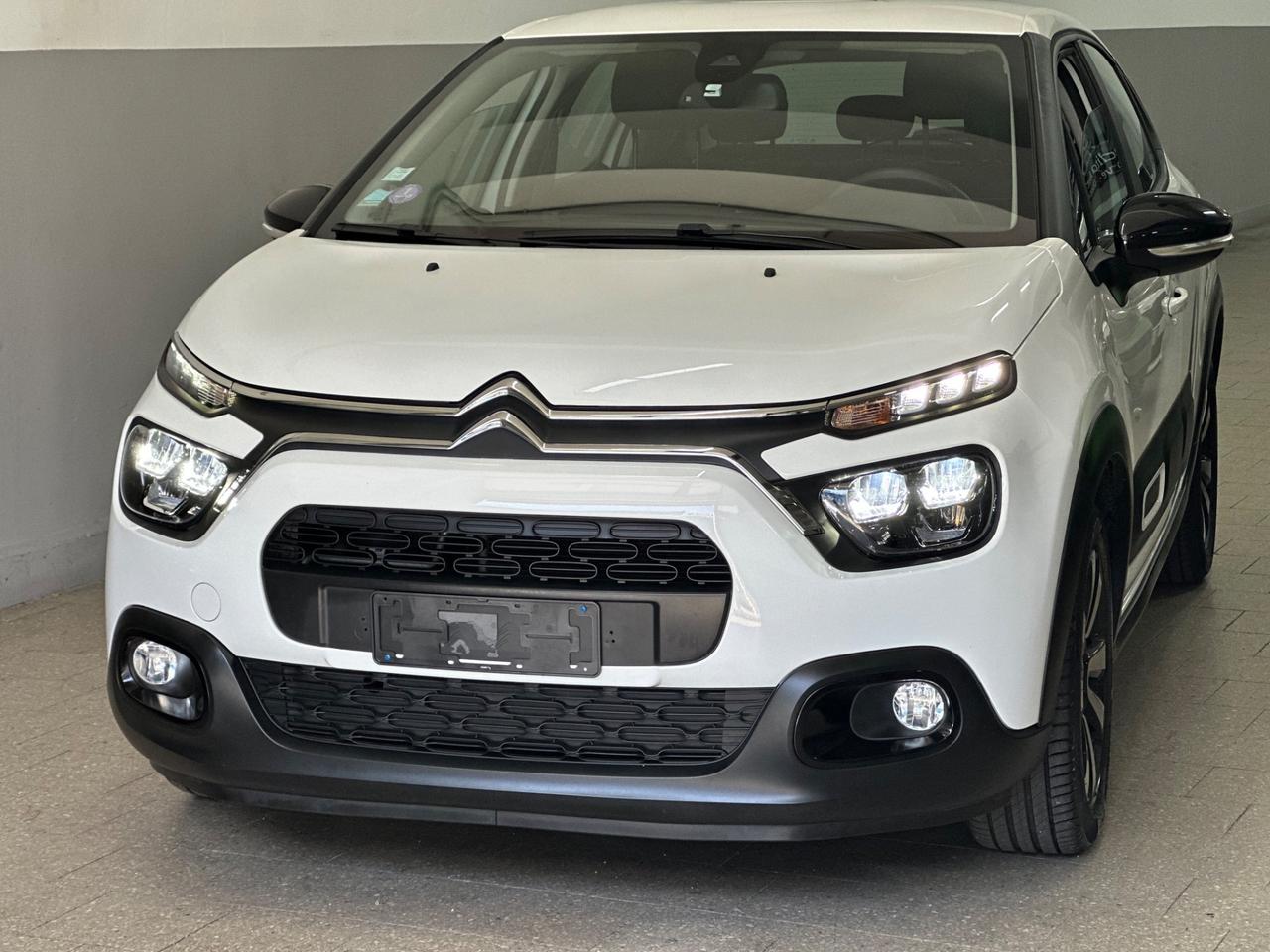 Citroen C3 PureTech 83 S&S Shine 10/2020