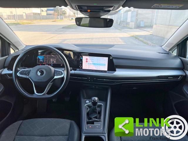VOLKSWAGEN Golf 1.5 TSI EVO ACT Life - Neopatentati