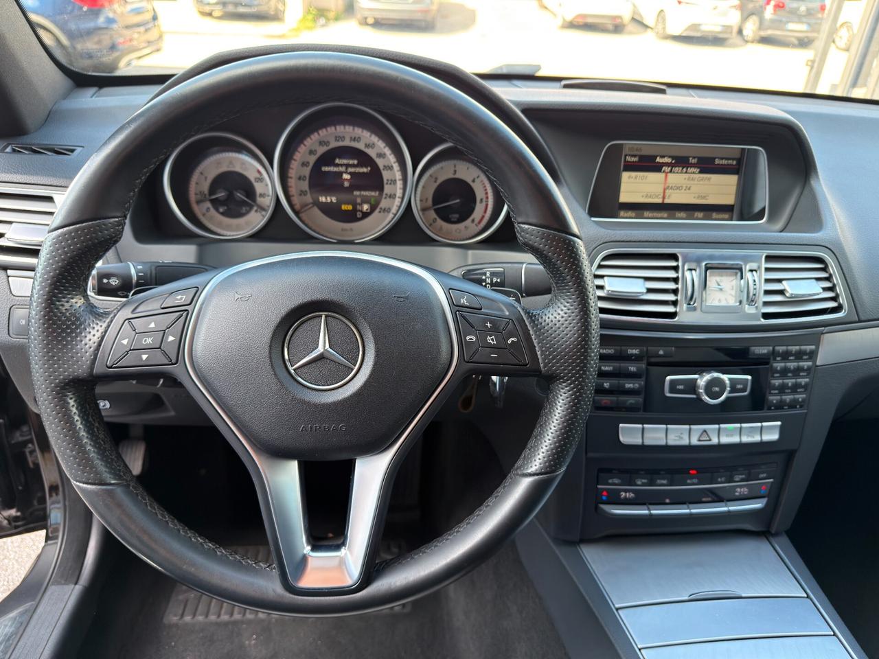 Mercedes-benz E 350 Coupé BlueTEC Automatic Premium