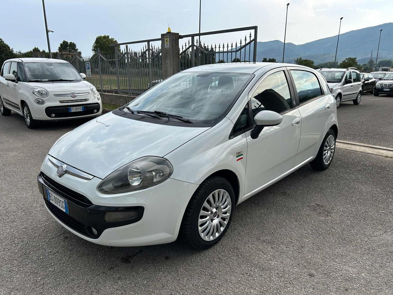 Fiat Punto Evo Punto Evo 1.3 Mjt 75 CV DPF 5 porte S&S Dynamic