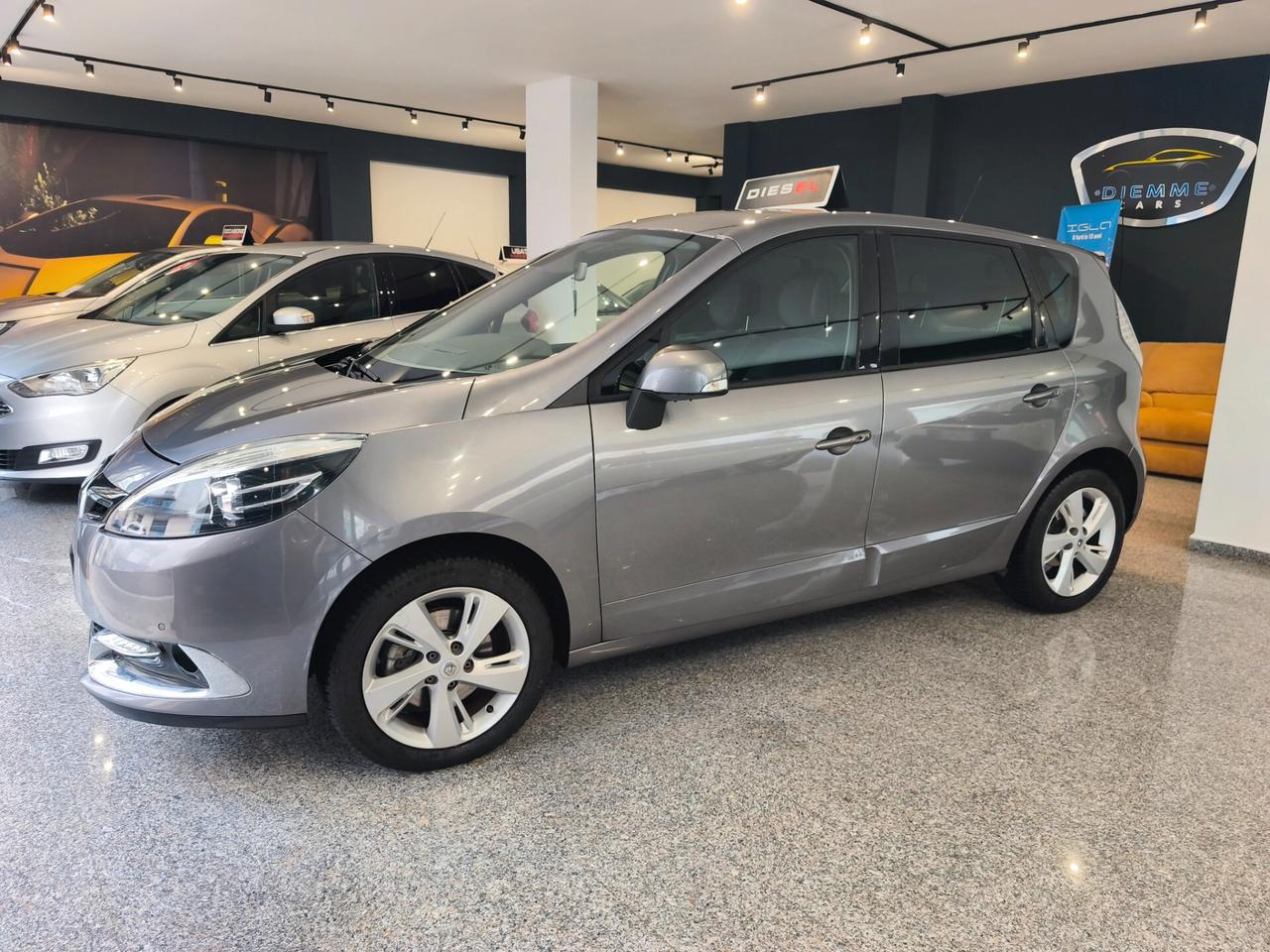 Renault Scénic X-Mod 1.5 dCi 110CV Start&Stop Energy 2013
