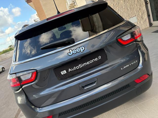 JEEP Compass 1.6 Multijet II 2WD Limited CON SOLI 24919 KM