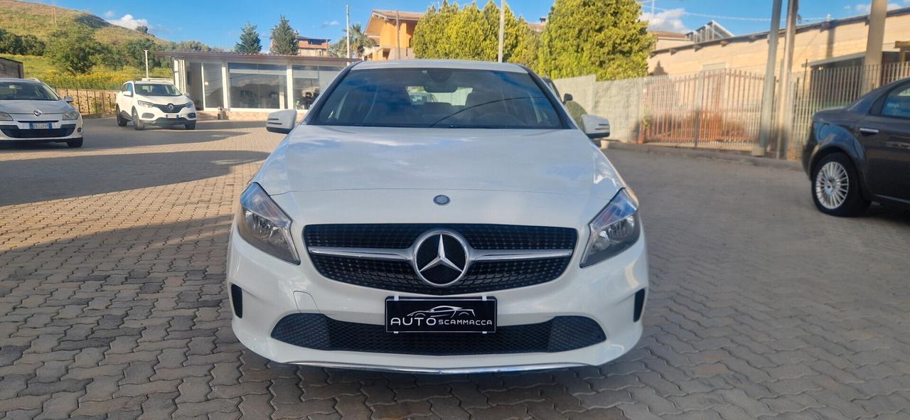 Mercedes-benz A 180 d Sport 2016