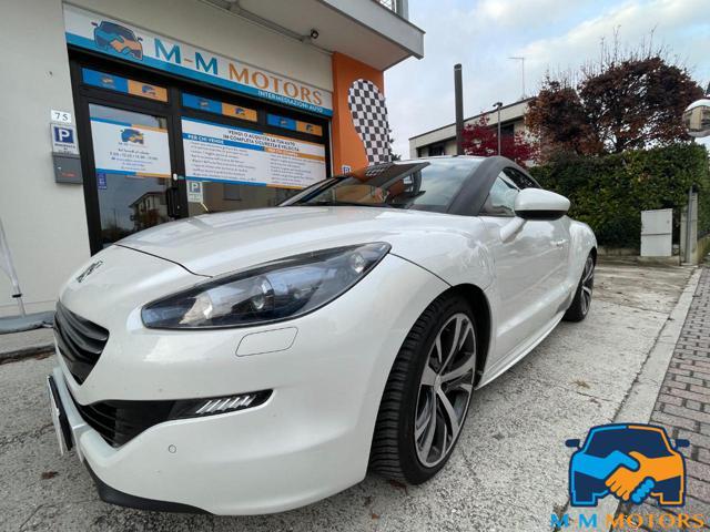 PEUGEOT RCZ 2.0 HDi cinghia e pneumatici nuovi