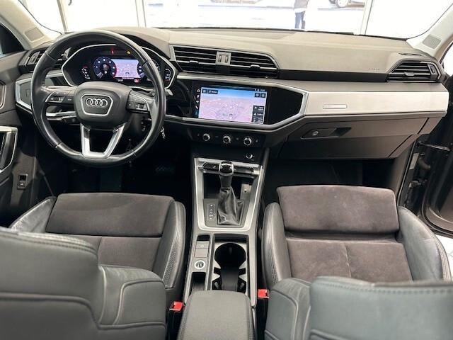 Audi Q3 35 TDI Advanced