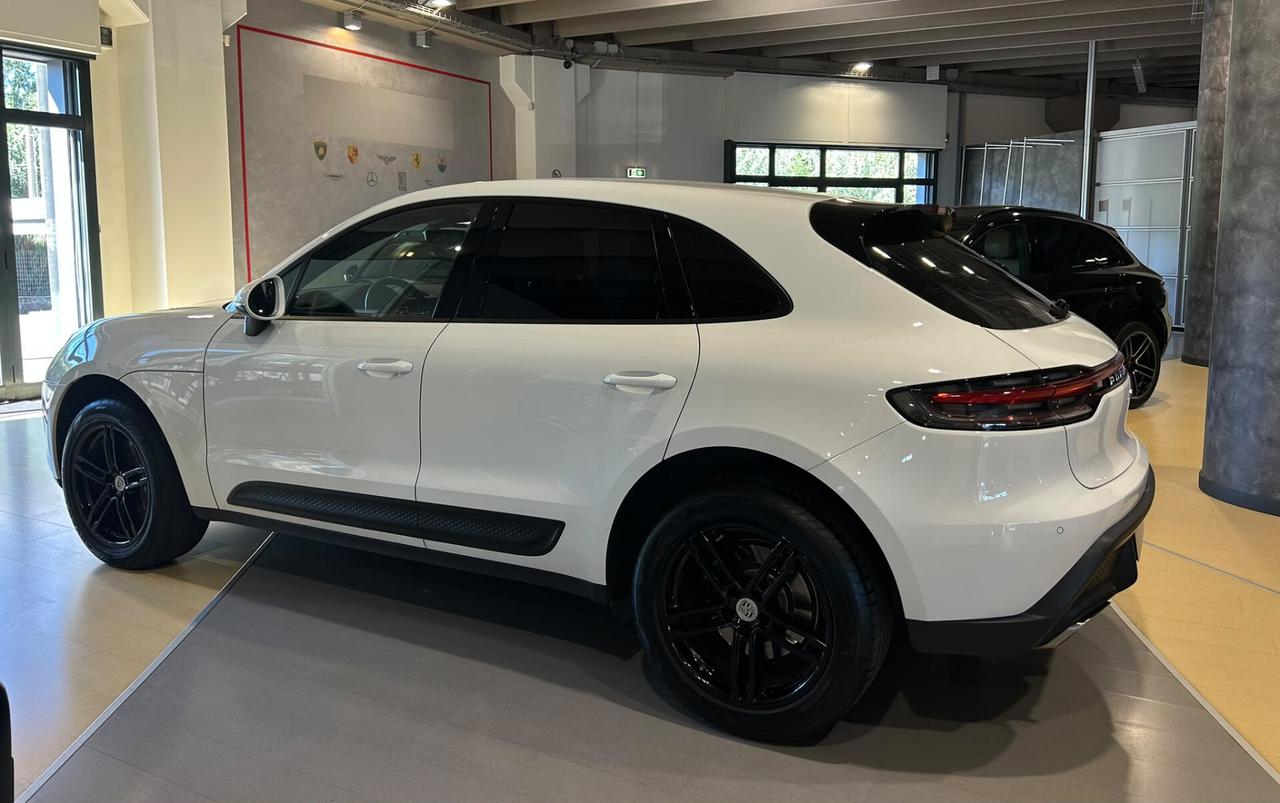 Porsche Macan 2.0