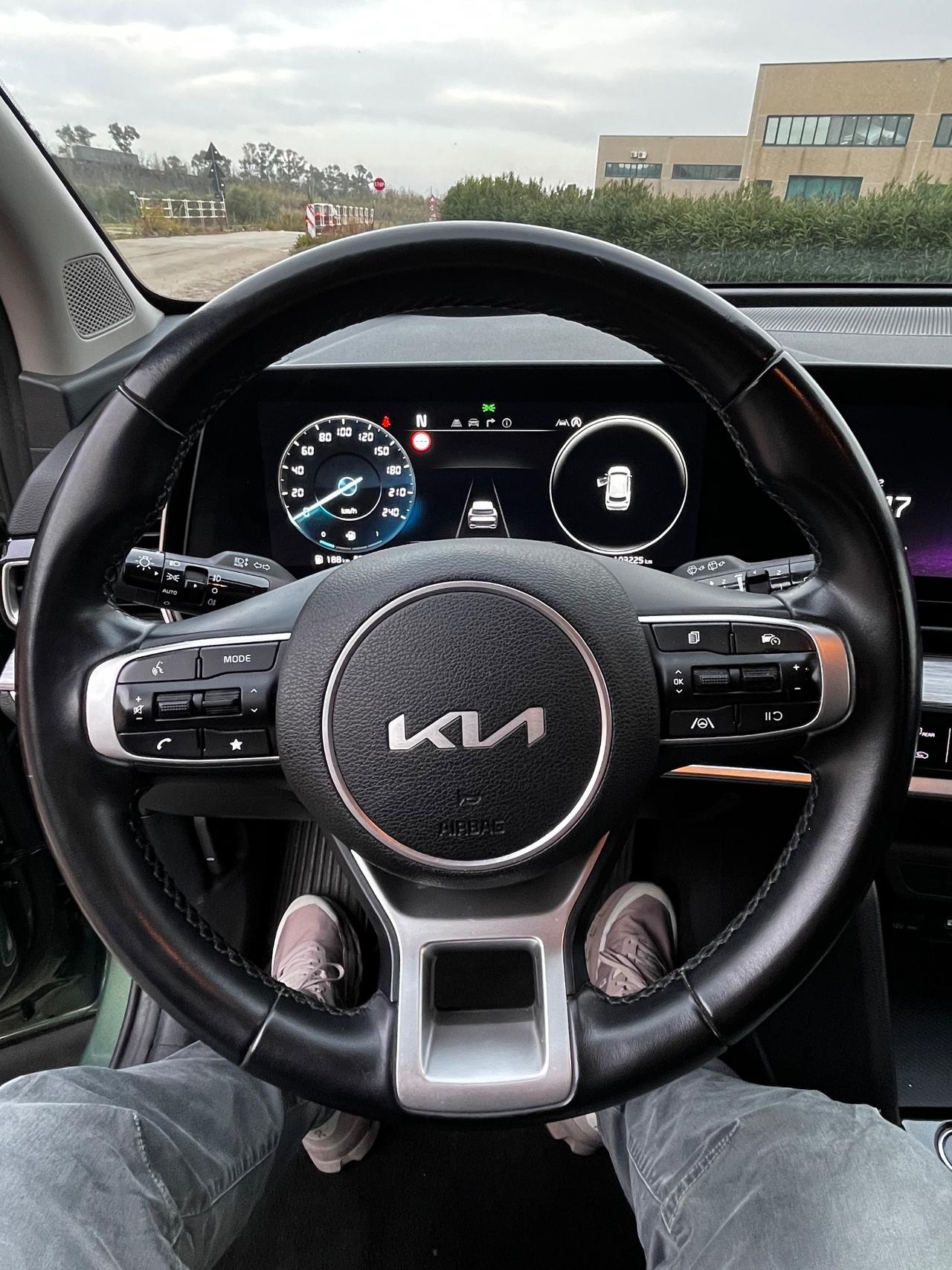 Kia Sportage 1.6 CRDI 136 CV 2WD Mild Hybrid Style