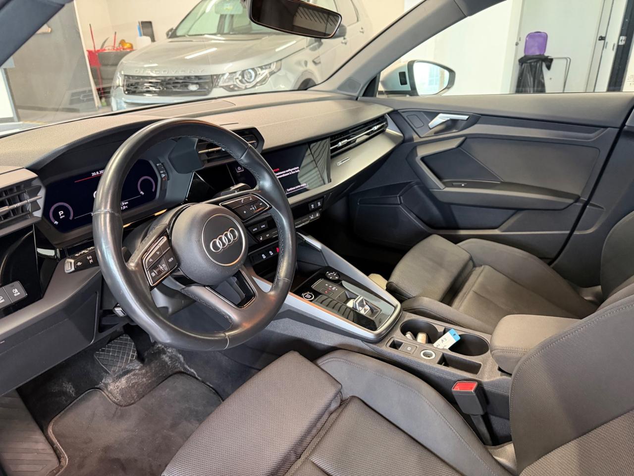 Audi A3 SPB 30 TFSI S tronic line edition