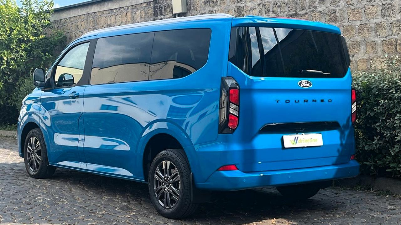 Ford Tourneo Custom Titanium Ecoblue 170cv 9posti