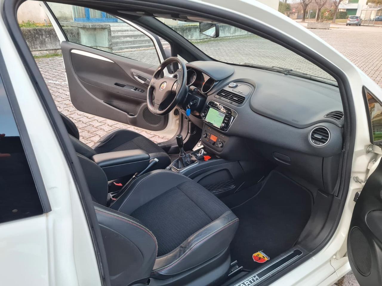Abarth Punto EVO 1.4i 16V Turbo Multiair S&S