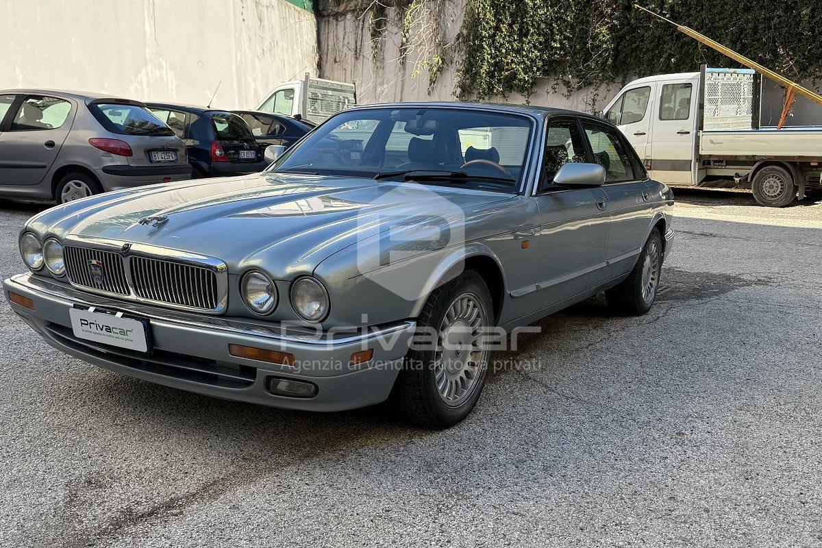 JAGUAR XJ6 4.0 cat