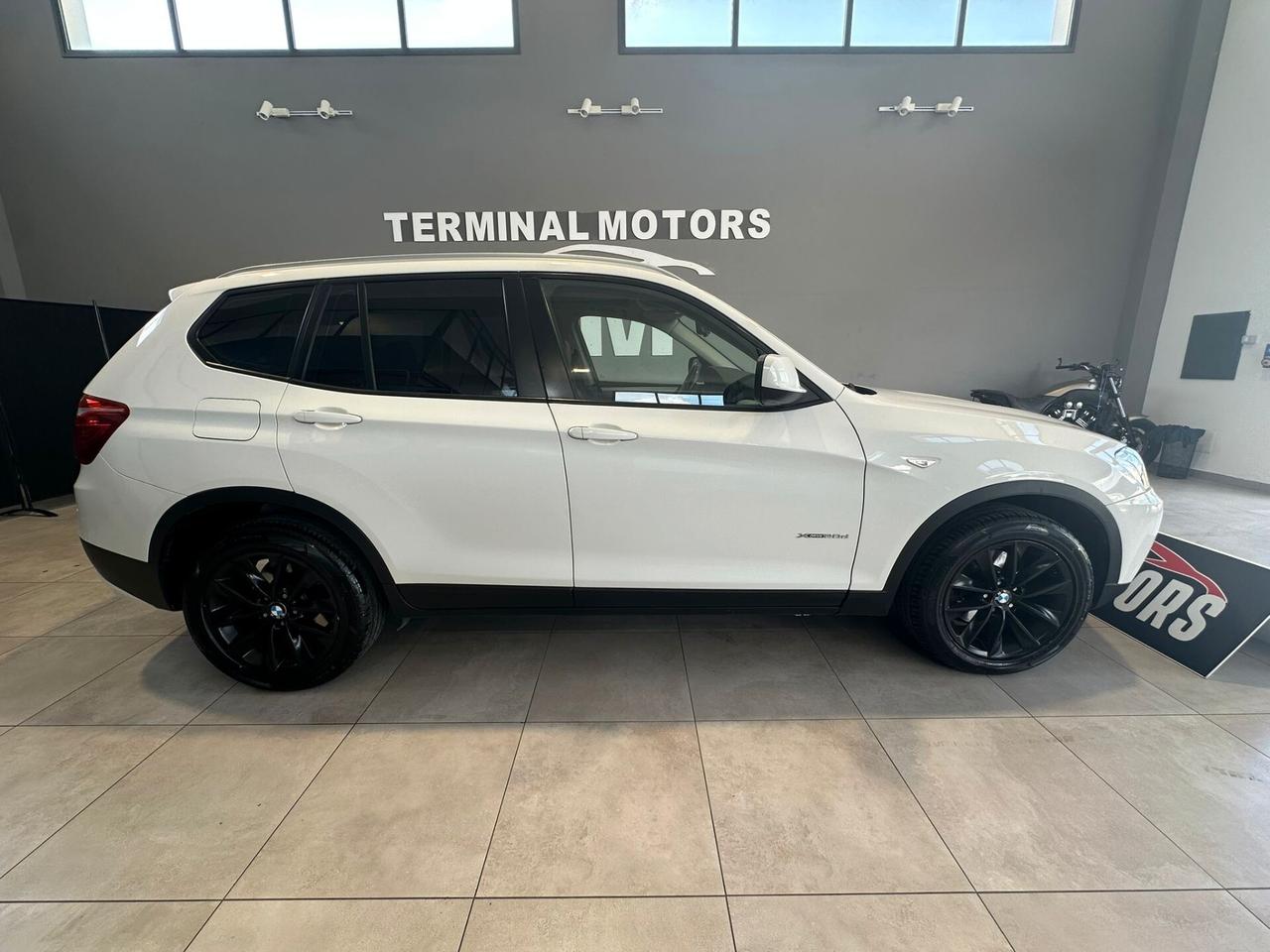 Bmw X3 xDrive20d Futura