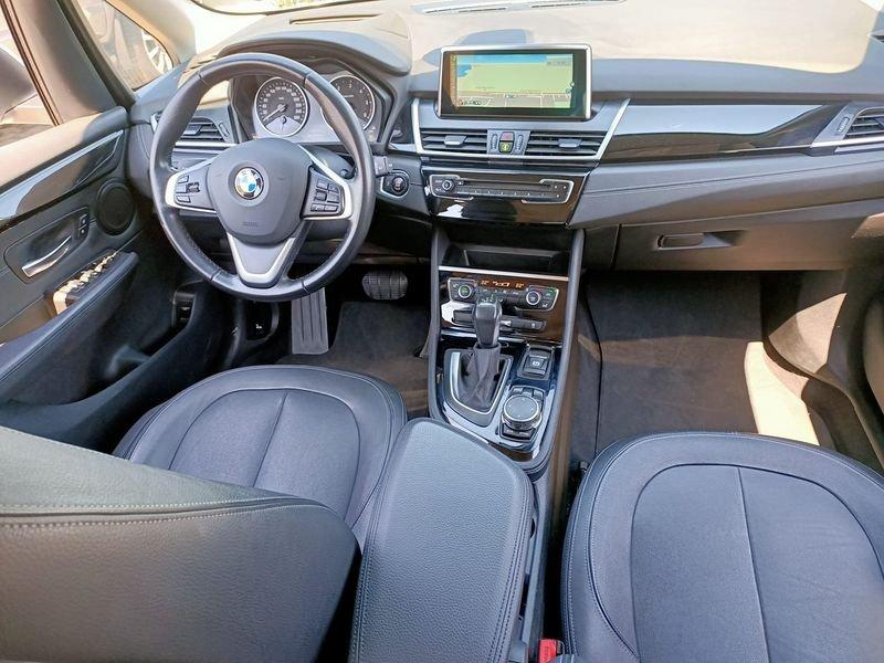 BMW Serie 2 Active Tourer 218d Luxury Auto 218d Active Tourer Luxury auto