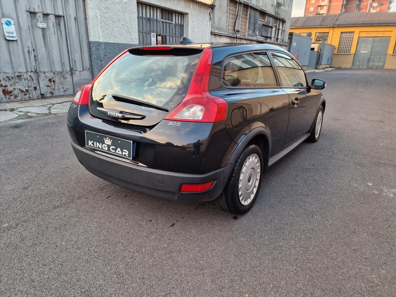 Volvo C30 2.0 D Summum