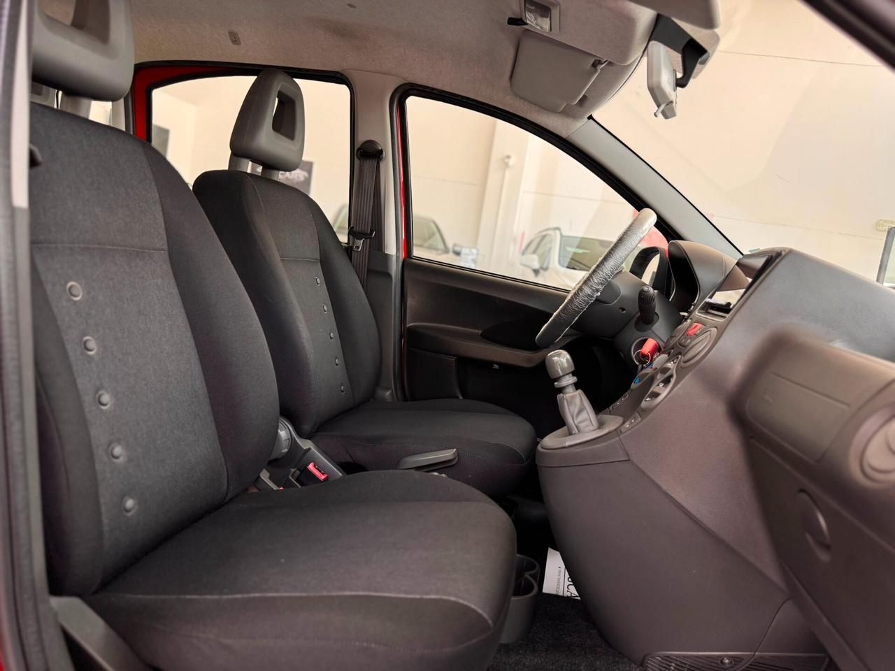 Fiat Panda 1.2 4x4 Climbing