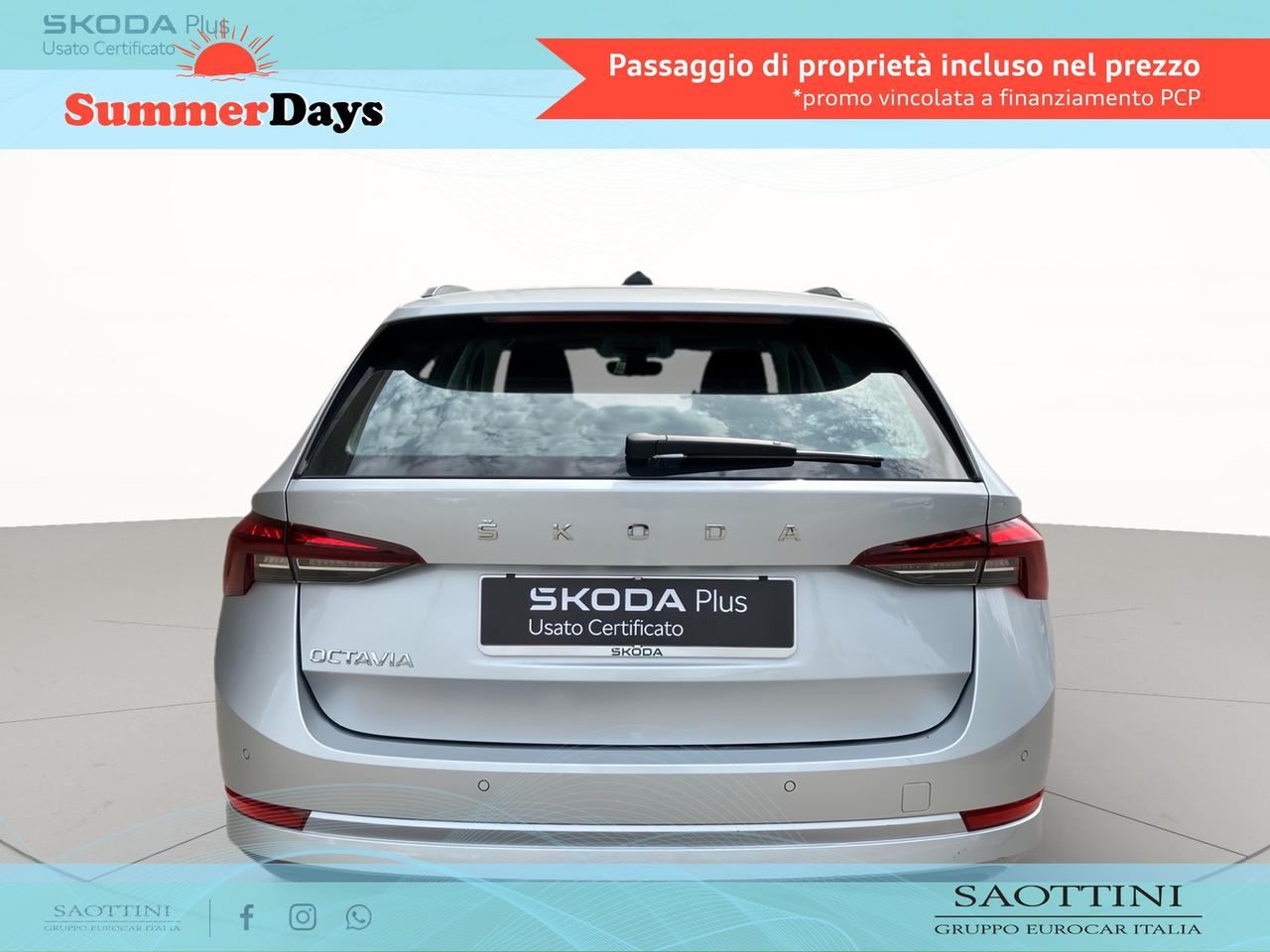 Wagon 2.0 TDI evo Executive 115 CV DSG