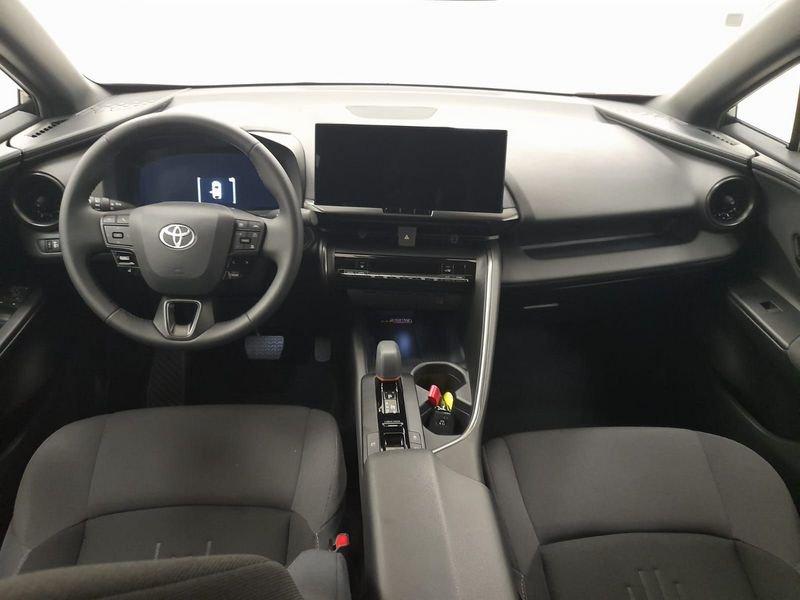Toyota C-HR 2.0 HV E-CVT GR Sport AWD-i