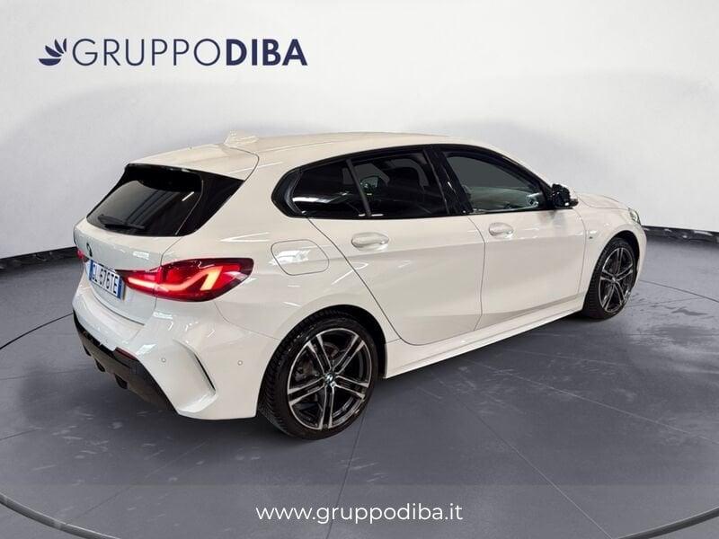 BMW Serie 1 F40 Benzina 118i Msport Exterior 136cv auto