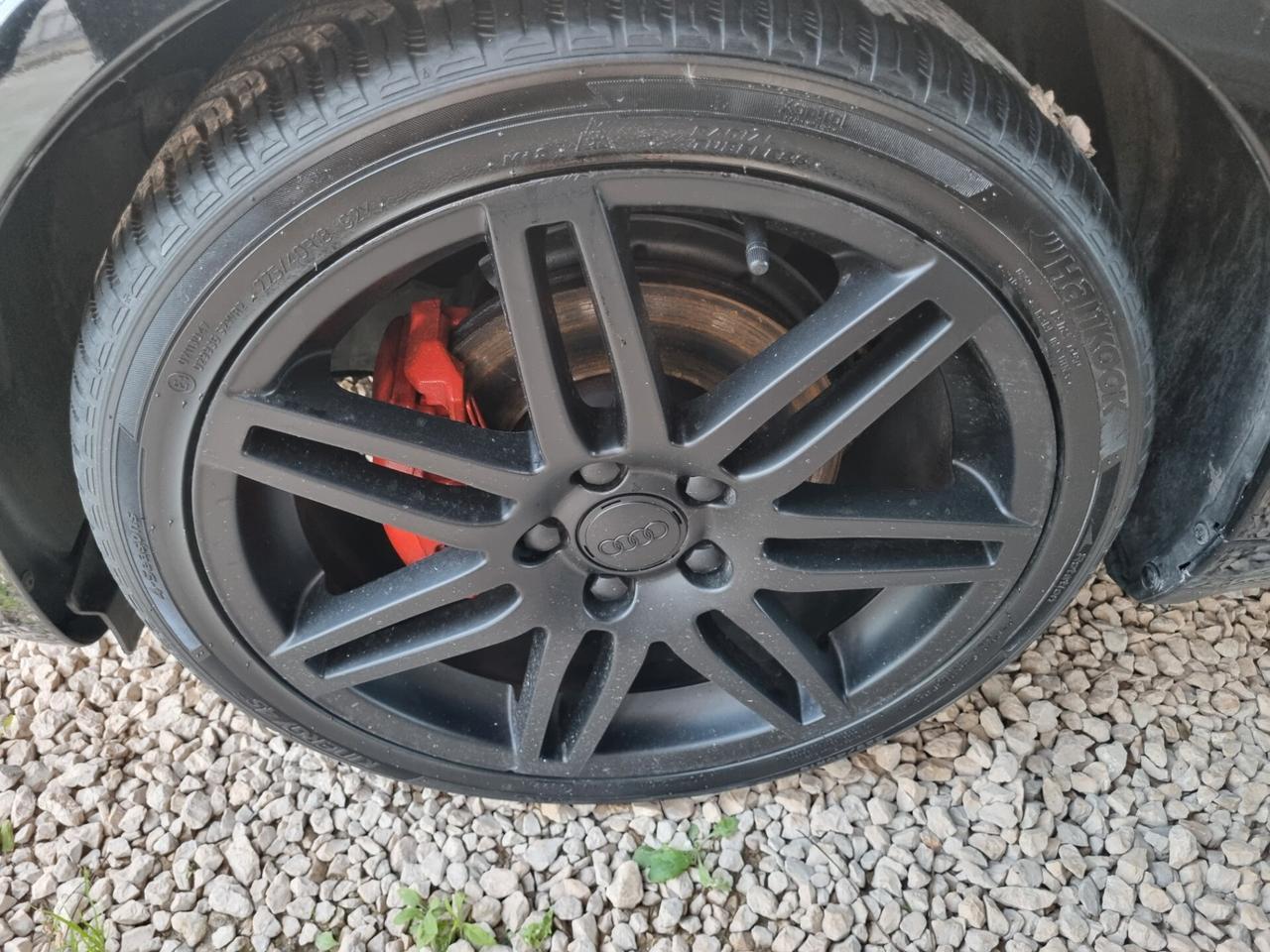 Audi A3 SPB 1.6 TDI 105 CV CR Ambiente