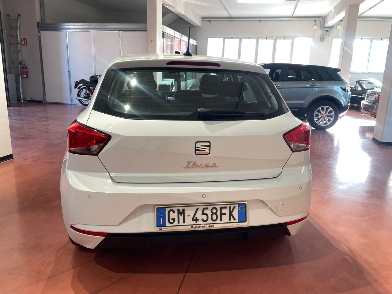 Seat Ibiza UNICO PROPRIETARIO 1.0 MPI 5 porte FR