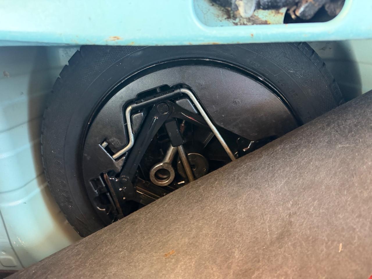 Chevrolet Spark 1.2 LT