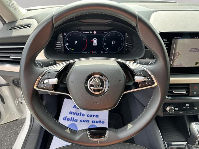 SKODA Kamiq 1.0 TSI 110 CV DSG Style