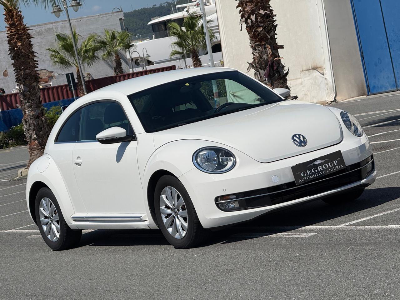 Volkswagen Maggiolino 1.6 TDI Design